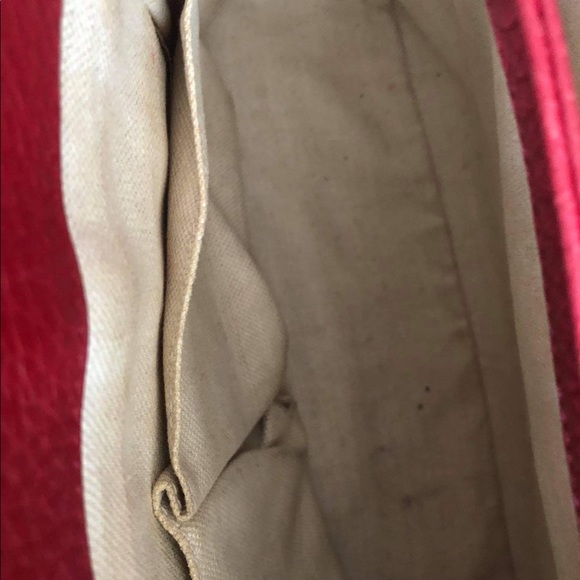 ❤️❤️SOLD❤️❤️Gucci GG marmont Borsa red leather shoulder bag - Picture 14 of 17